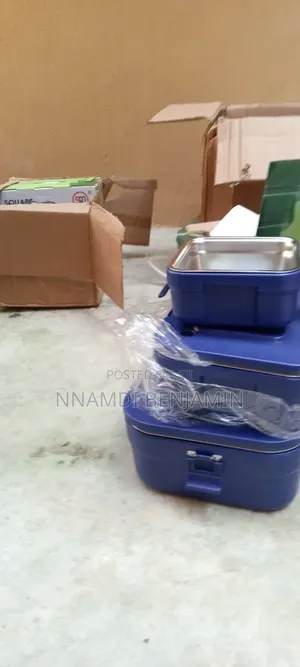 3 Sets of Food Warmer Cooler (3 in 1 Food Warmer Cooler Hot and Cold