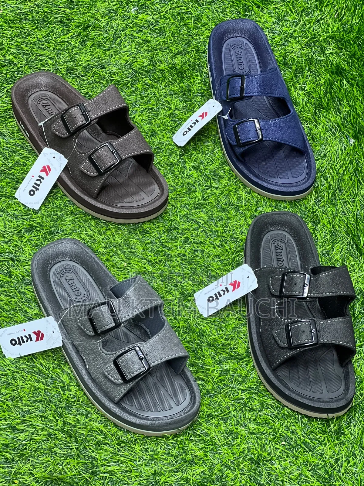 New Arrival Kito Slippers