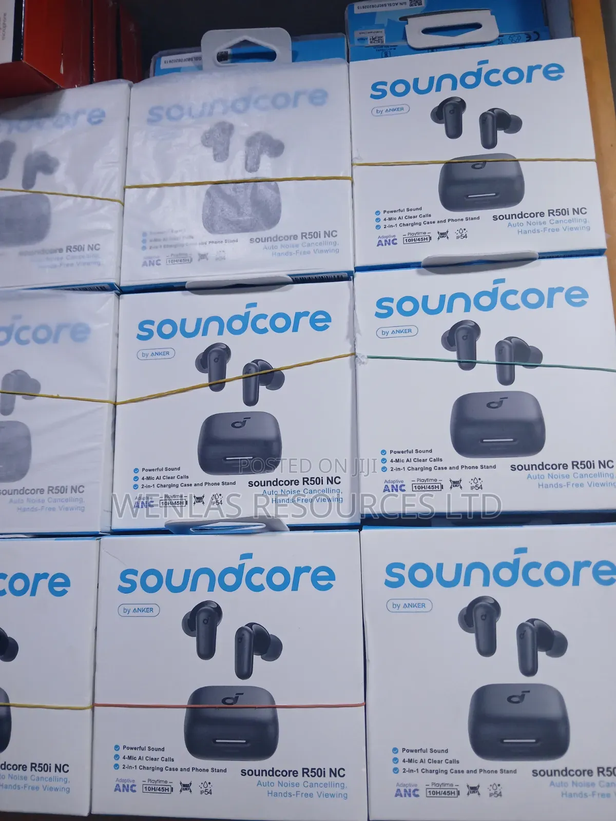 R50i Soundcore Earbud