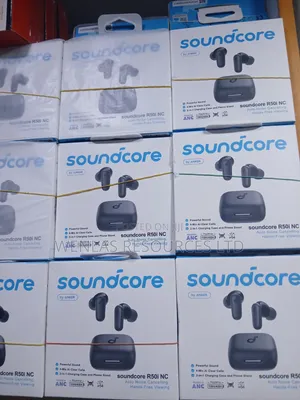 R50i Soundcore Earbud