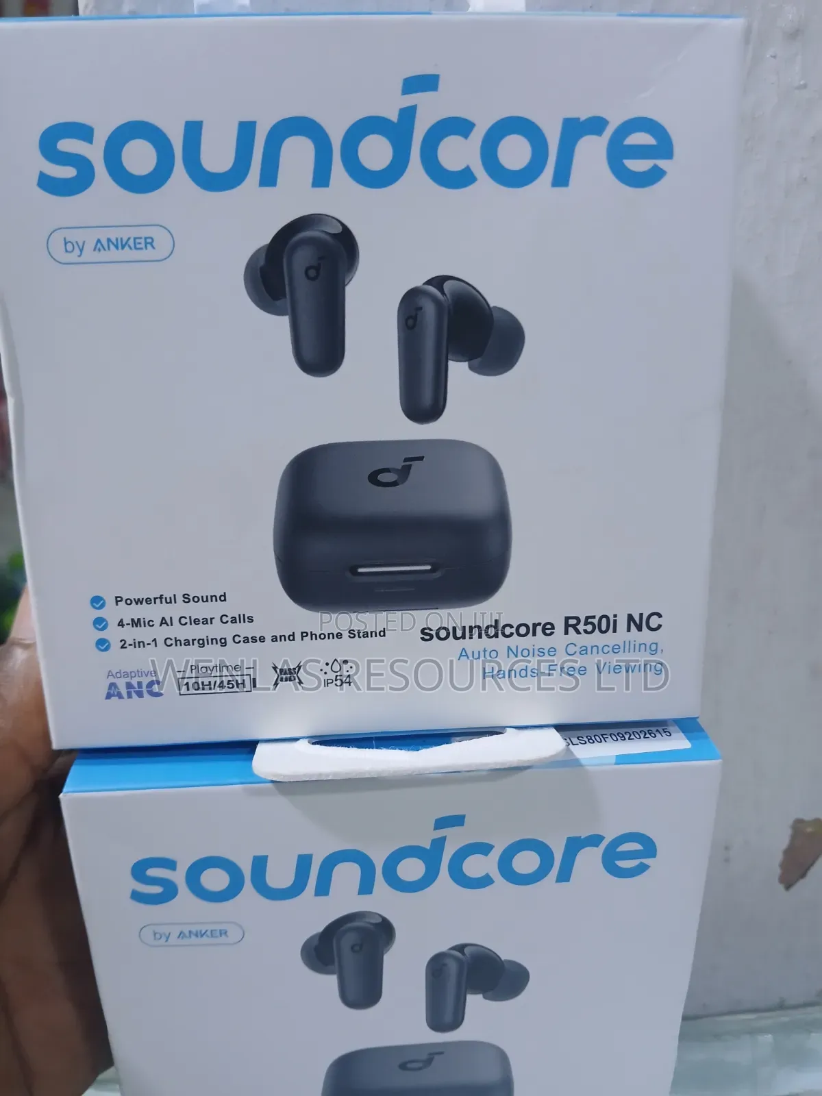 R50i Soundcore Earbud