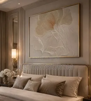 Canvas Artwork Frame