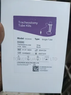 Tracheostomy Tube Kit