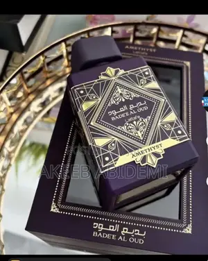 Perfume Bade’e Al Oud