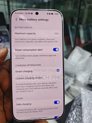Honor 600 Pro 512 GB White