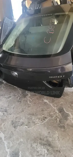 BMW Gt 3series Booth