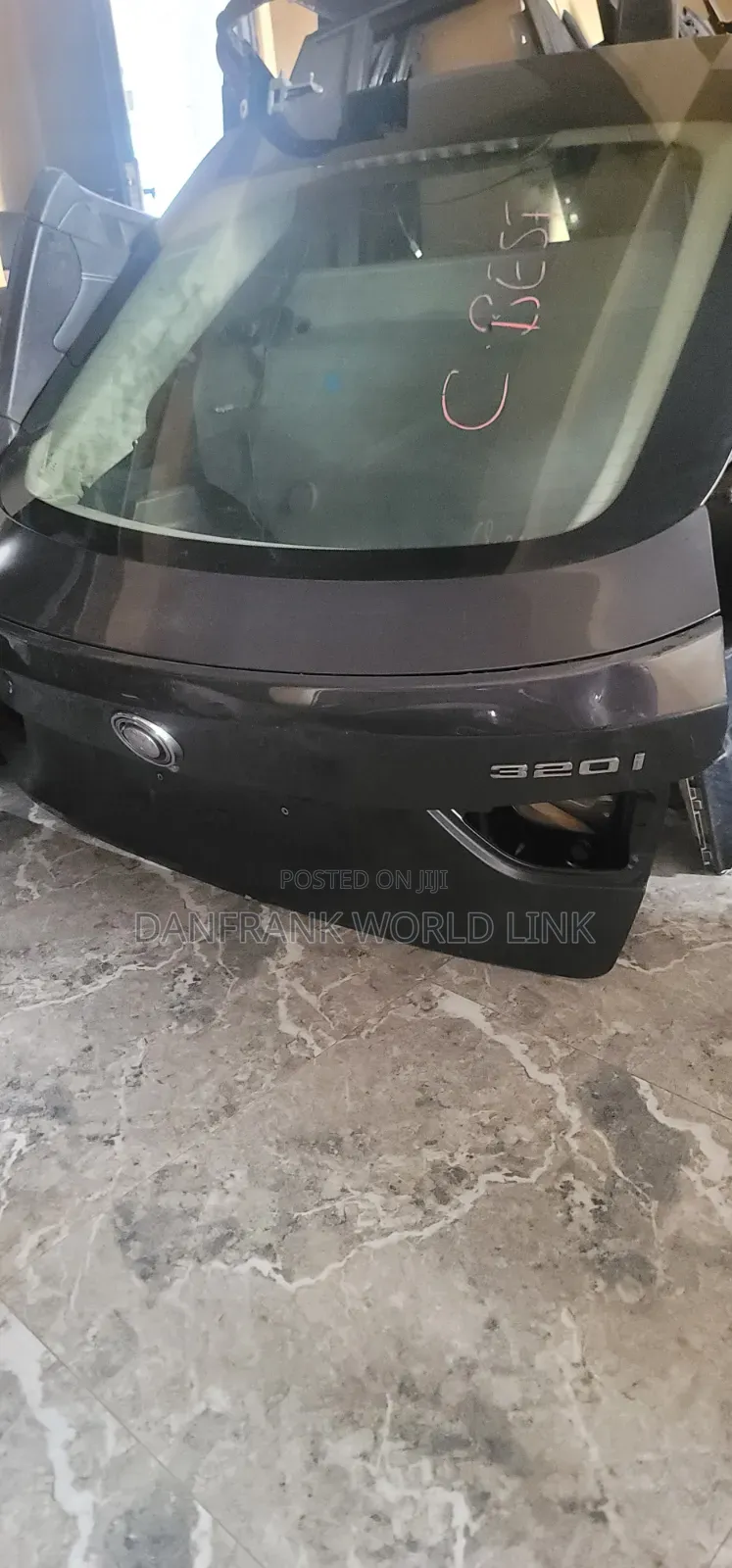 BMW Gt 3series Booth