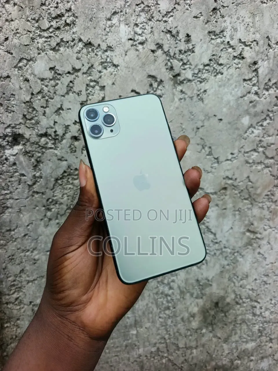 Apple iPhone 11 Pro Max 256 GB Green