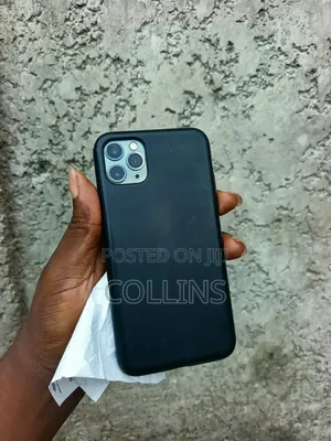 Apple iPhone 11 Pro Max 256 GB Green