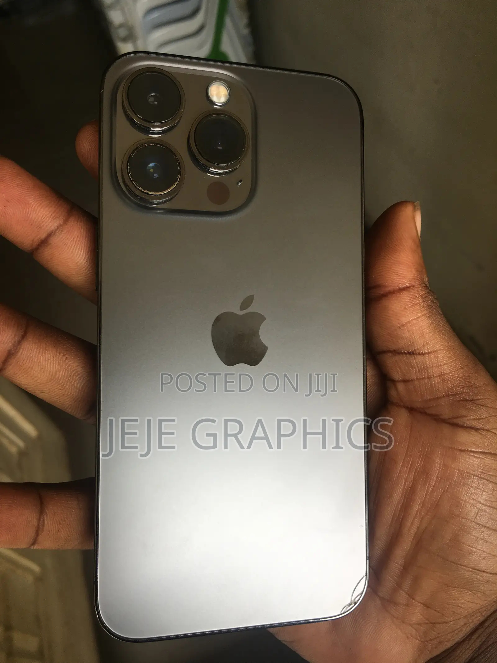 Apple iPhone 13 Pro 128 GB Gray