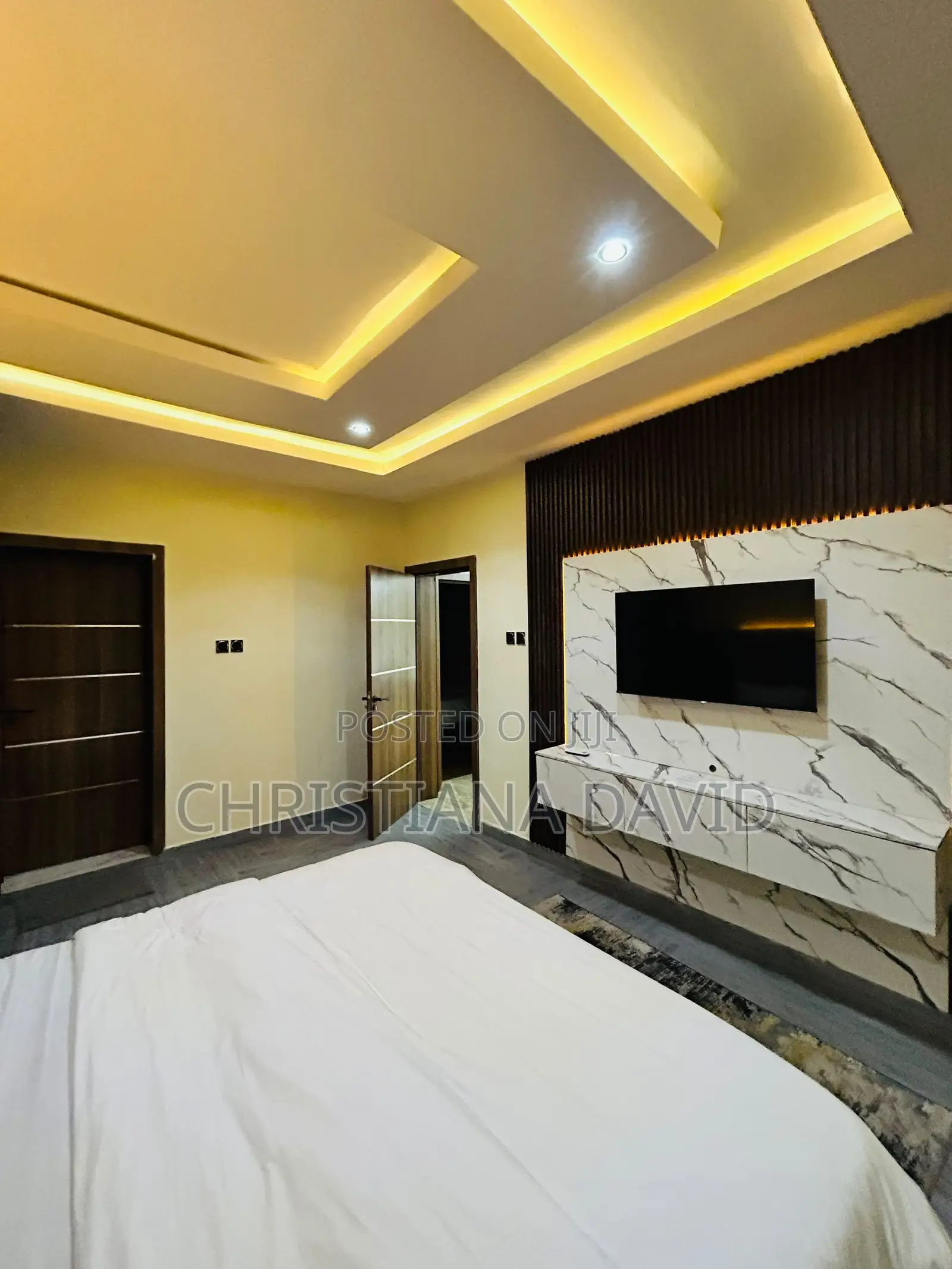 4Bedroom Duplex With Snooker & Swimming Pool.