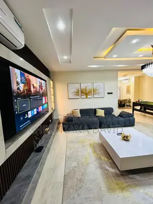 4Bedroom Duplex With Snooker & Swimming Pool.
