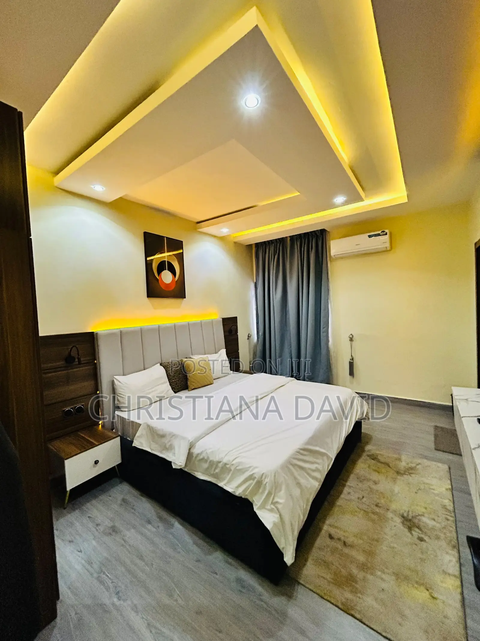 4Bedroom Duplex With Snooker & Swimming Pool.