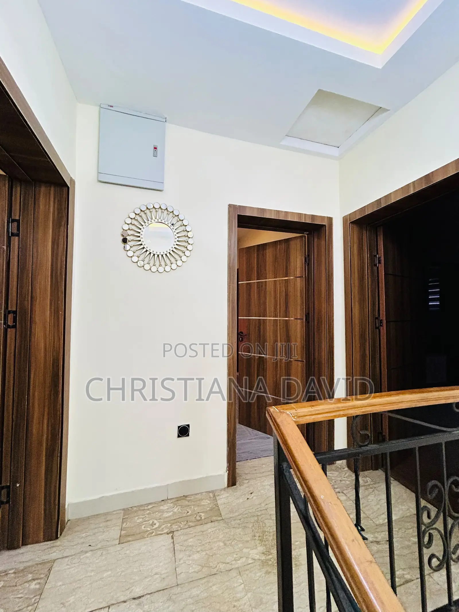 4Bedroom Duplex With Snooker & Swimming Pool.
