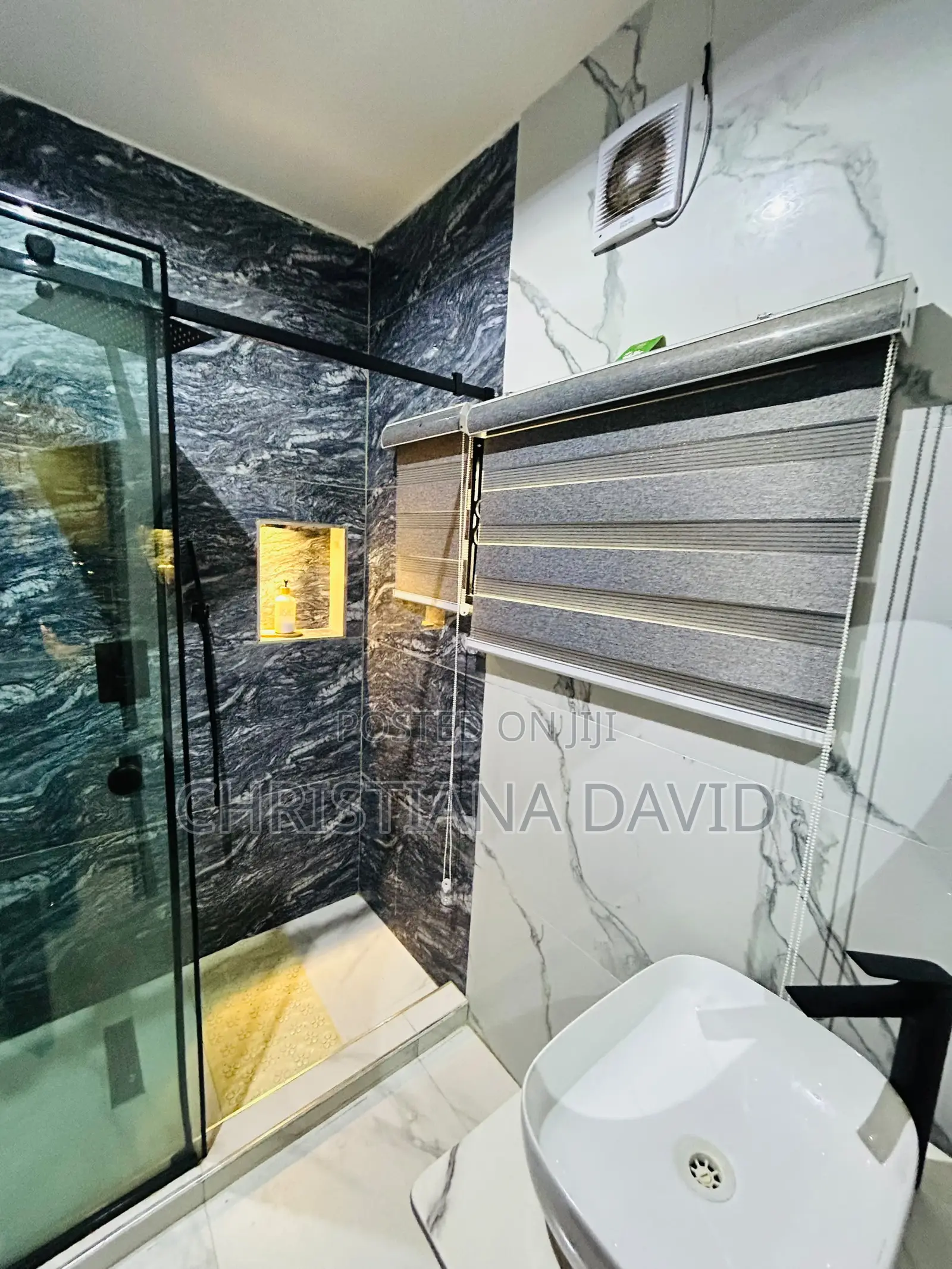 4Bedroom Duplex With Snooker & Swimming Pool.