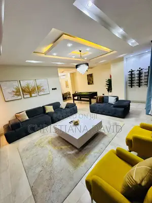 4Bedroom Duplex With Snooker & Swimming Pool.
