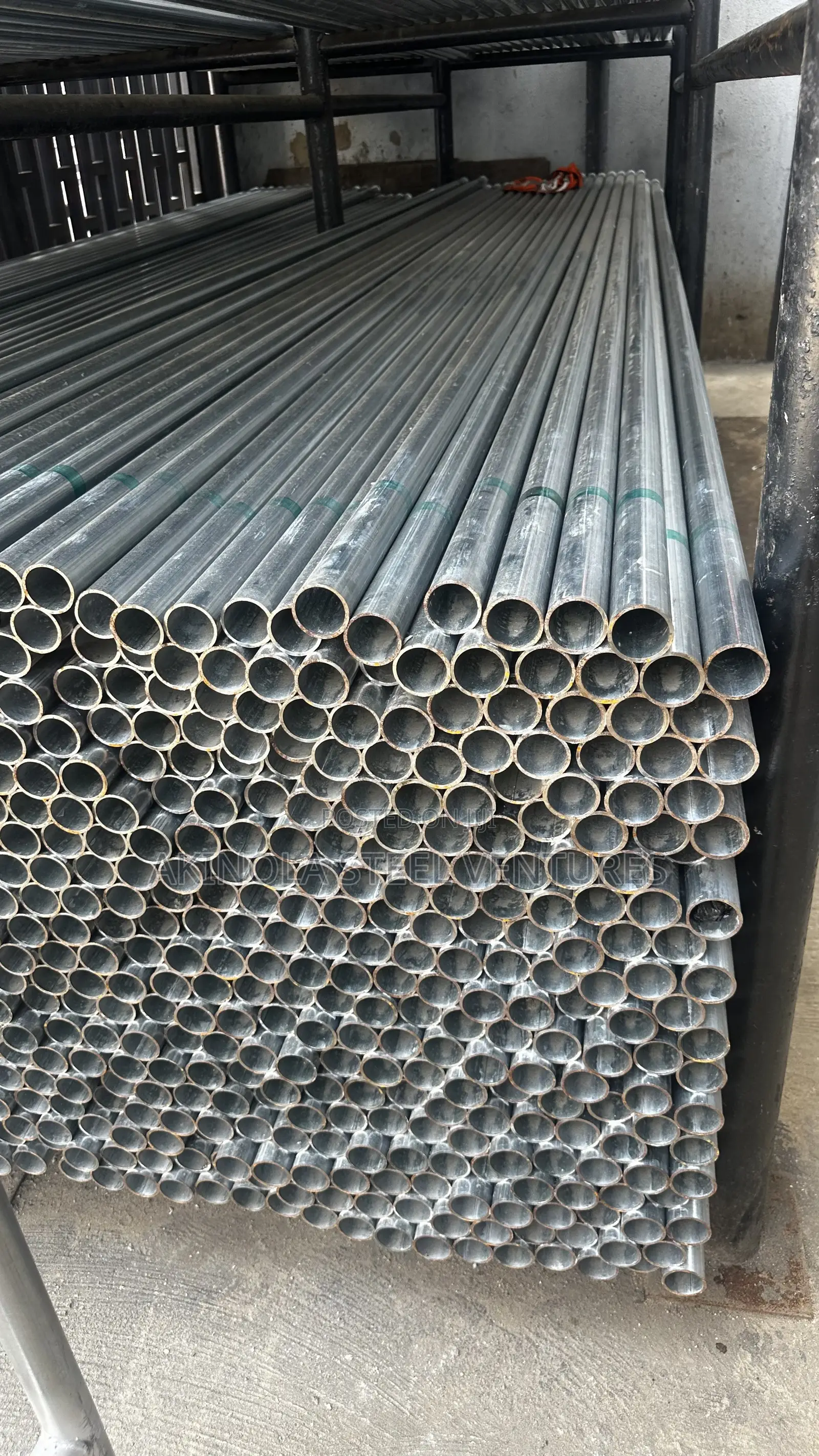 Galvanized Scaffolding Pipe 2.5mm Thickness