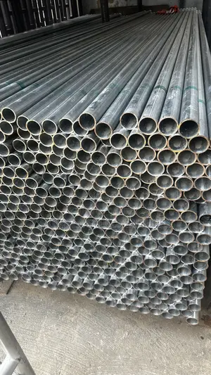 Galvanized Scaffolding Pipe 2.5mm Thickness