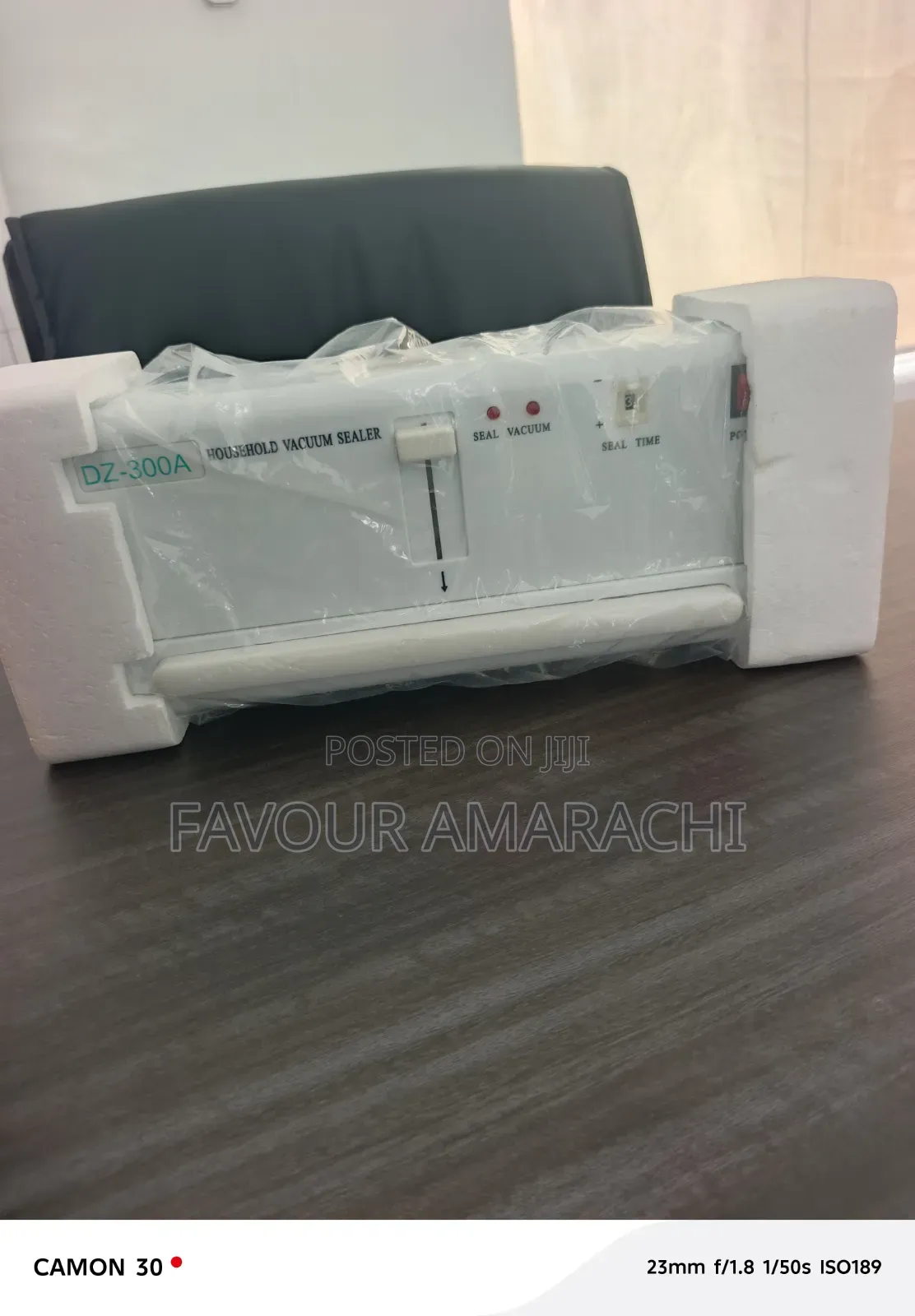 Vacuum Sealer Machine