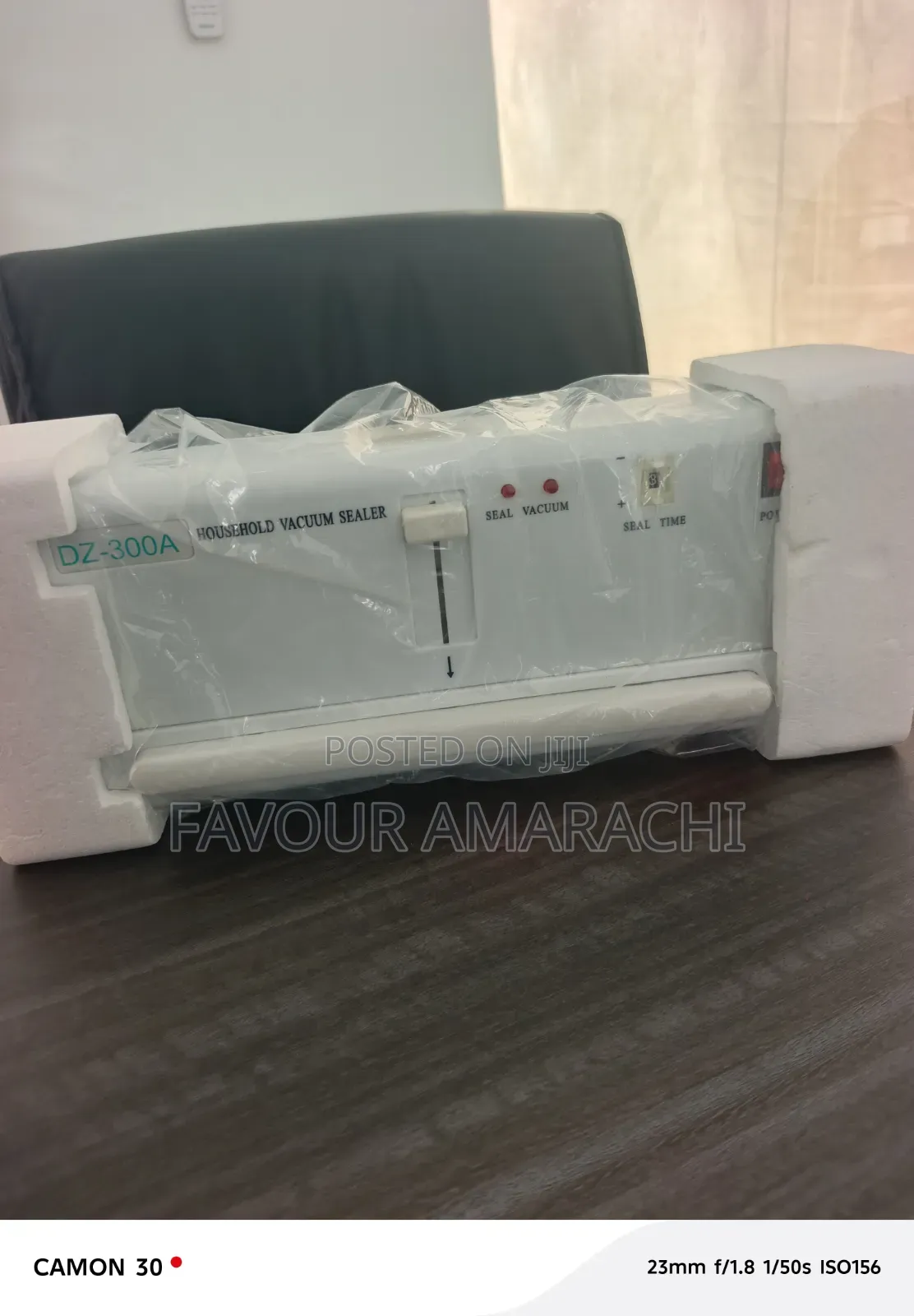 Vacuum Sealer Machine