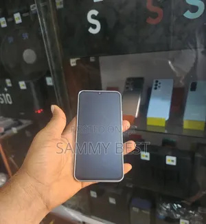 Samsung Galaxy A34 5G 128 GB Silver