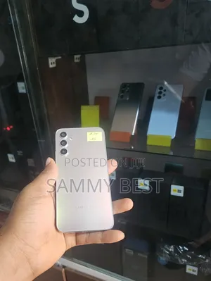 Samsung Galaxy A34 5G 128 GB Silver