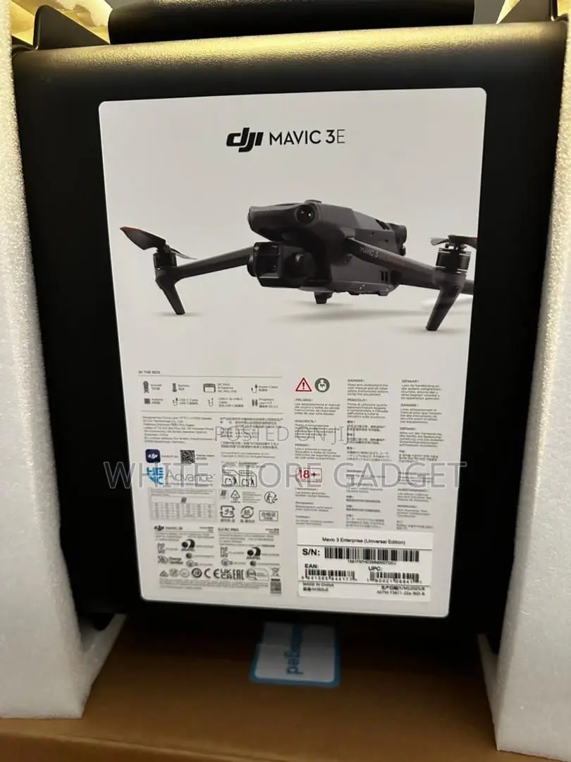 Dji Mavic 3 Enterprise Drone