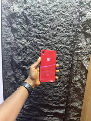Apple iPhone XR 256 GB Red