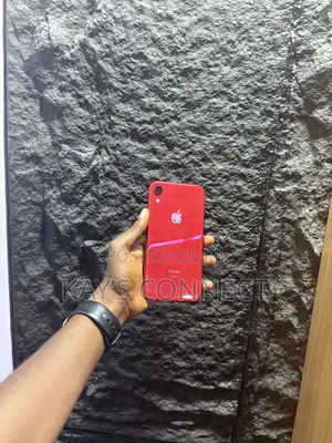 Apple iPhone XR 256 GB Red