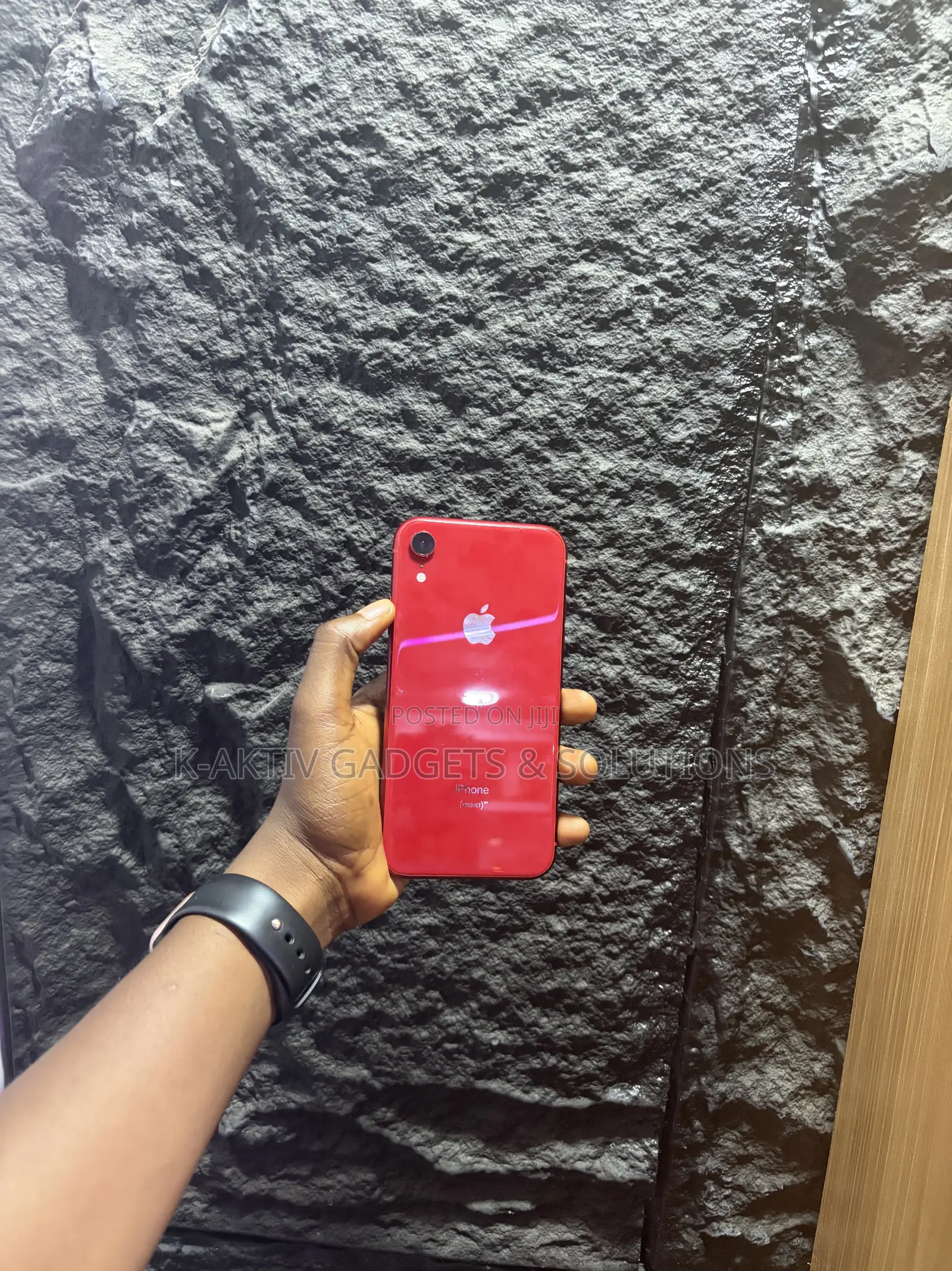 Apple iPhone XR 256 GB Red