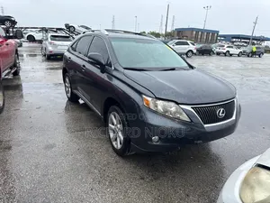 Lexus RX 350 2011 Black