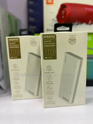 Romoss Power Bank