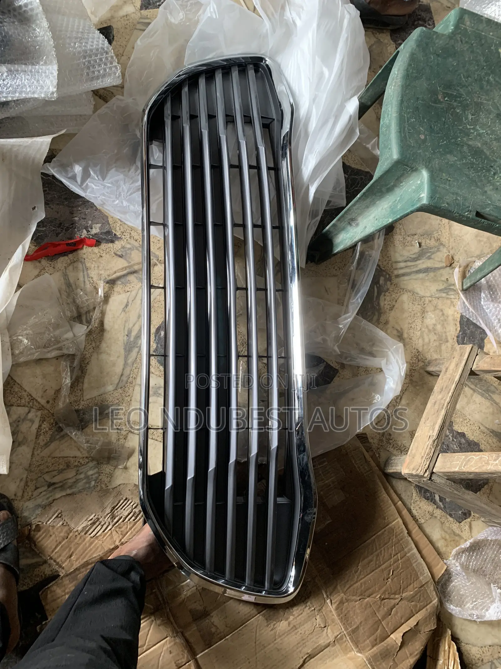 Down Grill Avalon 2018 Is Available Now