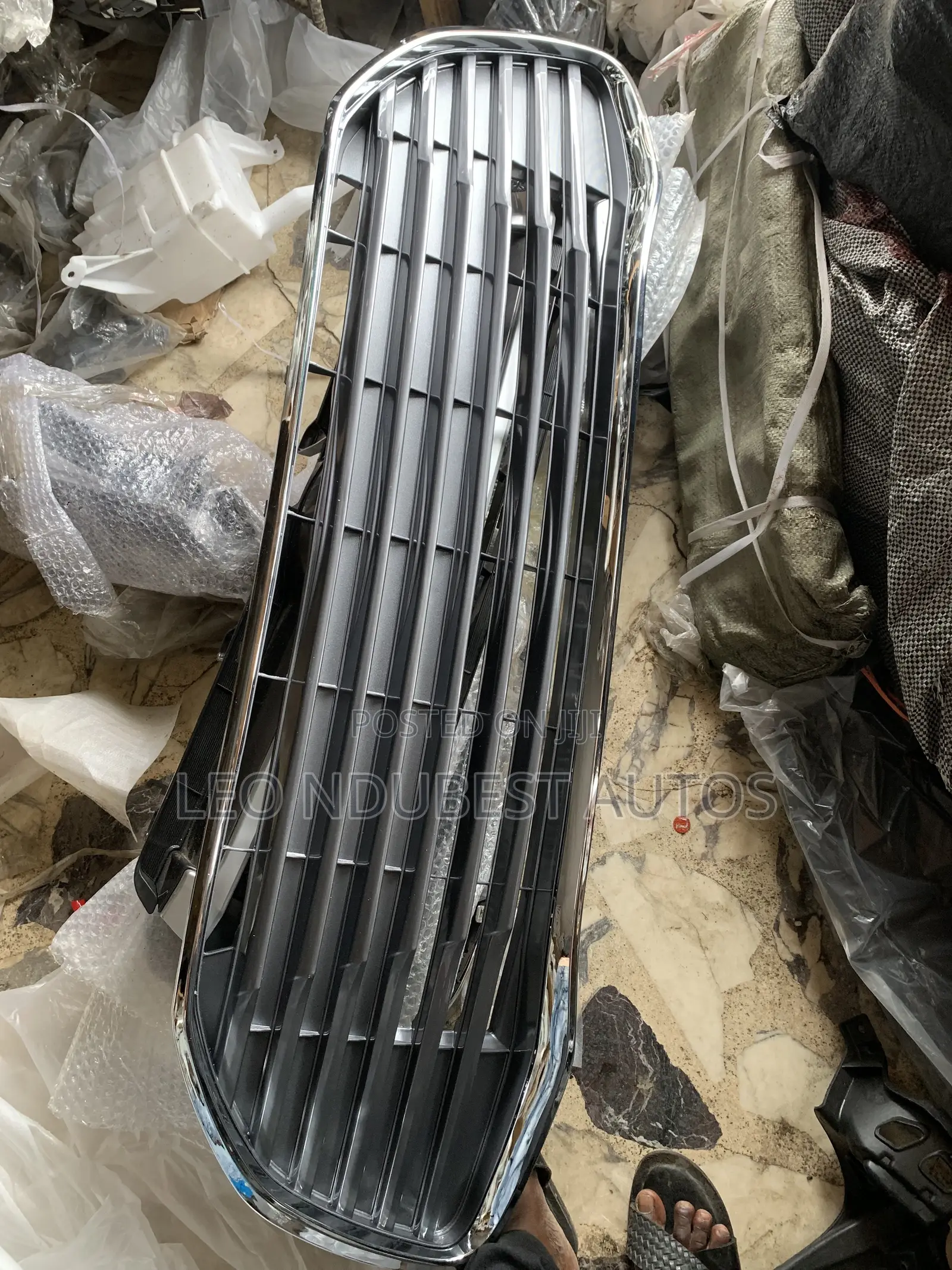 Down Grill Avalon 2018 Is Available Now