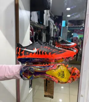 Soccerboot