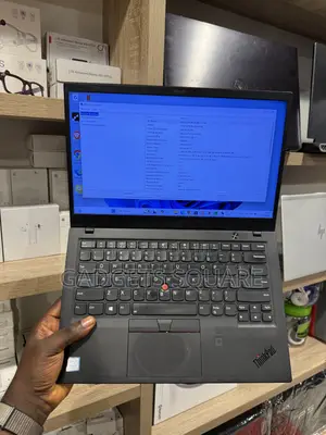 Laptop Lenovo ThinkPad X1 Carbon 8GB Intel Core i5 SSD 256GB