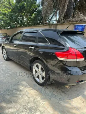 Toyota Venza 2010 Black