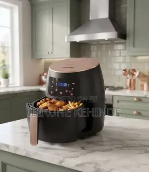6Litres Air-Fryer