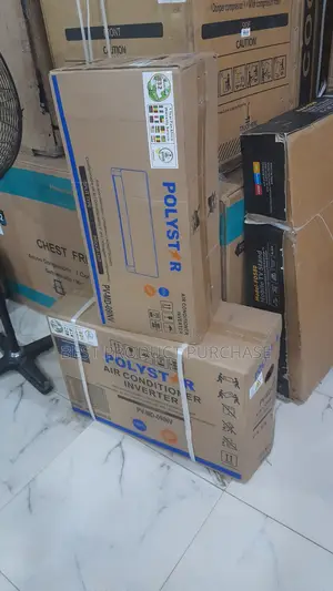 Variable Speed Compressor Polystar PV-MD-09INV 1HP Inverter