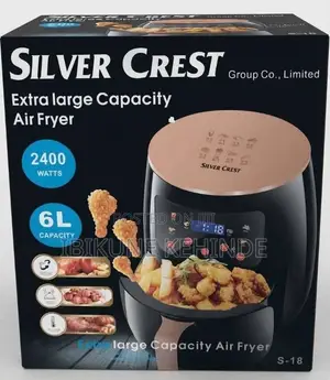 6Litres Air-Fryer