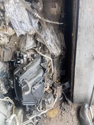 Engine for Hummer H3