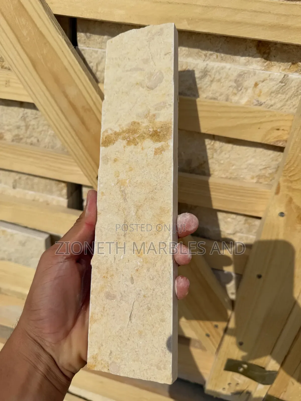 High Quality Sunny Light Wall Bricks