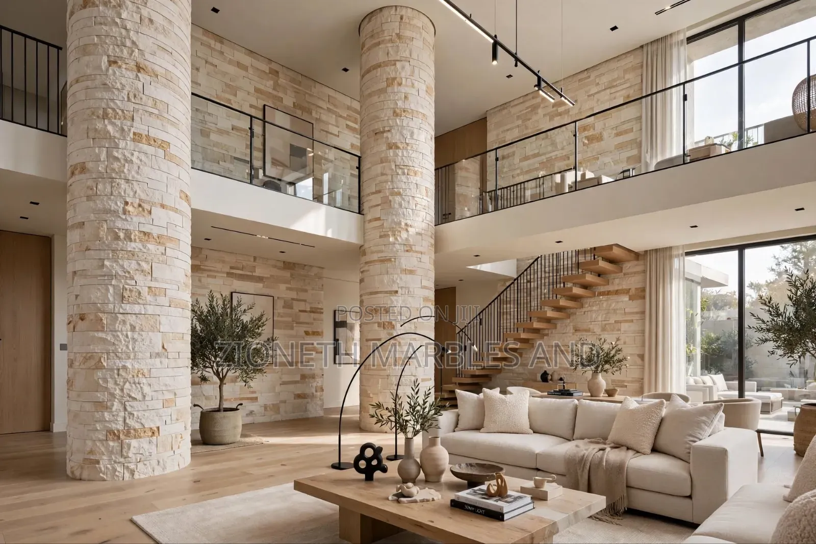 High Quality Sunny Light Wall Bricks