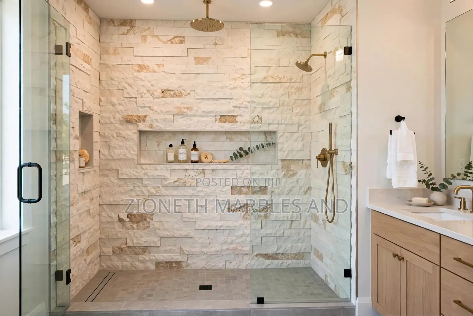 High Quality Sunny Light Wall Bricks