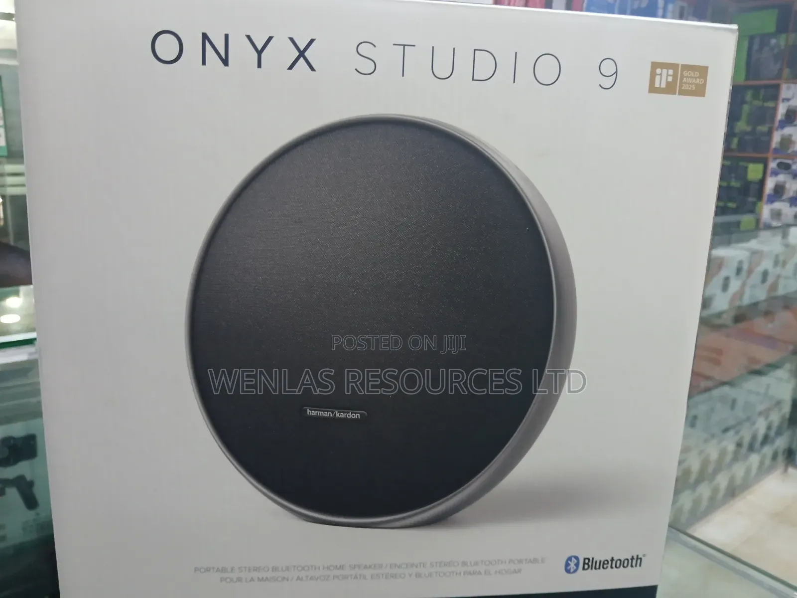 Onyx Studio 9 Speaker