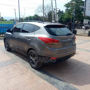 Hyundai Ix35 2011 Gray