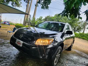 Toyota RAV4 Limited V6 2009 Black