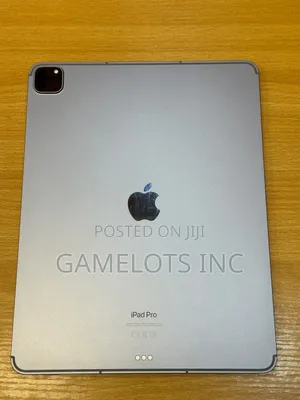 Apple iPad Pro 12.9 (2022) 128 GB Silver