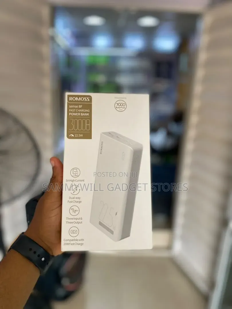 Romoss Power Bank