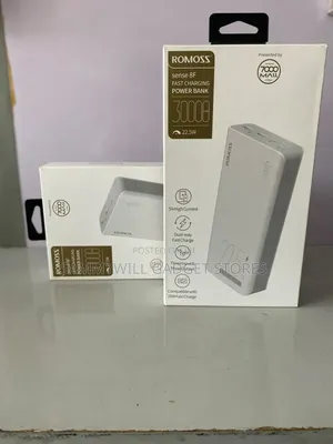 Romoss Power Bank